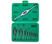 TA1340- Set 11 piese, extractoare suruburi rupte, burghie Tagred TAGRED Professional - Extractoare