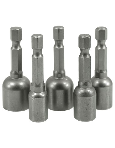 Set de chei tubulare magnetice,Verke, 5 pieese, 6-13mm, V39212 Set de chei tubulare magnetice,Verke, 5 pieese, 6-13mm, V39212