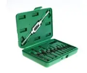 TA1340- Set 11 piese, extractoare suruburi rupte, burghie Tagred TAGRED Professional - Extractoare