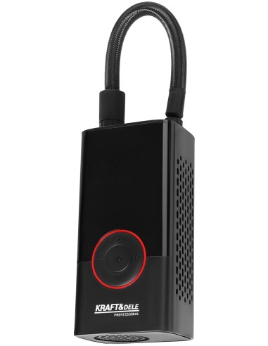 Compresor cu baterie 85W, 4000mAh,... Compresor cu baterie 85W, 4000mAh,...