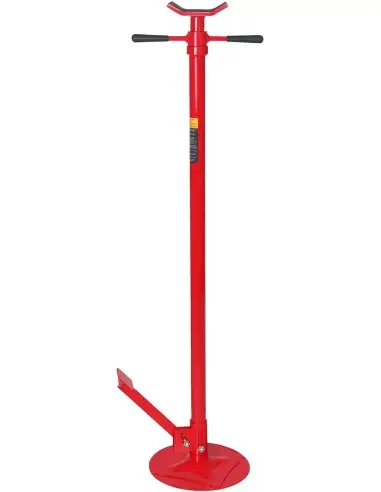 Cric mecanic cu surub 0,75T, ridicare 1310–1990 mm, Kraft&Dele KD5878