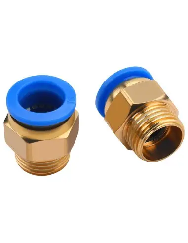 Set cuplaje pneumatice, VERKE, 72 de...