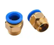 Cuplaje pneumatice inchis Verke 72 piese set rapid