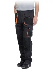 Pantaloni de lucru FORECO-T SBP,Reis, rezistenti si confortabili