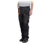 Pantaloni de lucru FORECO-T SBP,Reis, rezistenti si confortabili