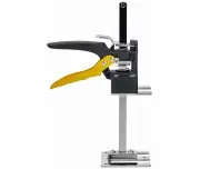 Set transport si montaj Kraft&Dele, carucior 300 kg + ridicator manual 120 kg D3069+d3090