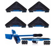 Kit complet ridicare si mutare mobila, ridicator si sistem mutare mobila d3069+ta4046