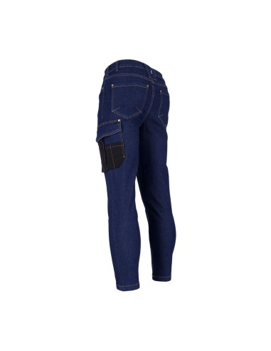 Pantaloni de lucru dama, talie...