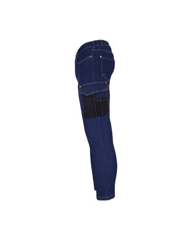 Pantaloni de lucru dama, talie...