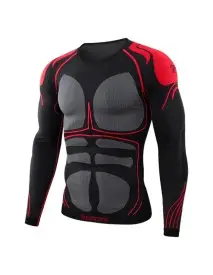 Bluza termica, Procera, JUTLAND, pentru temperaturi scazute, material elastic