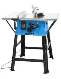 Fierastrau circular cu masa 2600W, NOTIG TOOLS, 254X30 mm, B4131