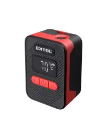 Compresor fara fir, EXTOL PREMIUM, 8891512, 8V, USB-C