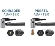 Compresor fara fir, EXTOL PREMIUM, 8891512, 8V, USB-C