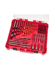 Set burghie 50pcs, 8819650, HSS, CrV