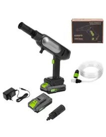 Masina de spalat cu presiune fara fir Kraft&Dele KD5375, 21V