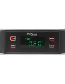 Nivela digitala electromagnetica, Kraft&Dele, magnetica IP65 150 mm, KD3562