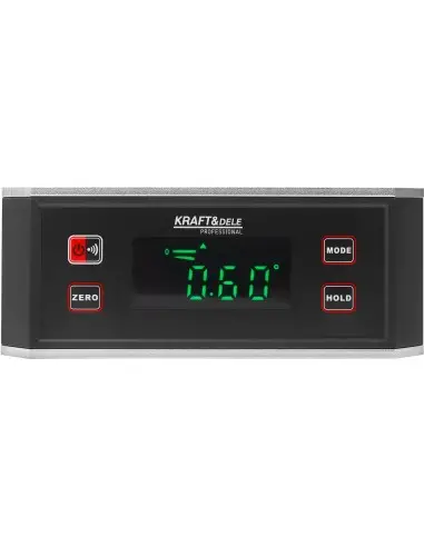 Nivela digitala electromagnetica, Kraft&Dele, magnetica IP65 150 mm, KD3562