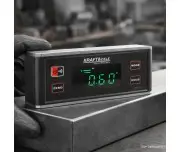 Nivela digitala magnetica Kraft&Dele 150 mm KD3562