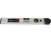 Raportor electric cu nivela LCD Kraft&Dele KD3561