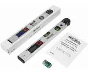Raportor electric cu nivela LCD Kraft&Dele KD3561