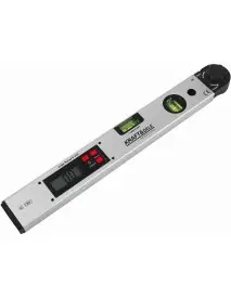 Raportor electric cu nivela LCD, Kraft&Dele, masurare unghi 230° 400 mm, KD3561