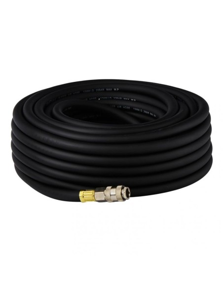 Masina de tencuit pneumatica cu furtun pneumatic 20 m si conectori rapizi, Tagred, 8 duze incluse, TA1475+d2124+d1467