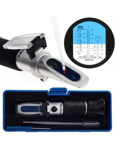 TA1390-Tester de antigel, refractometru electrolit TAGRED TAGRED Professional - Consumabile auto