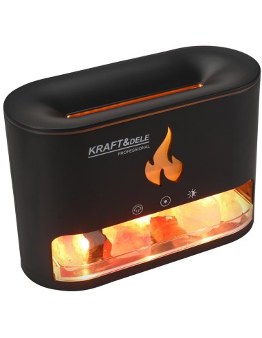 Umidificator de aer cu LED,... Umidificator de aer cu LED,...