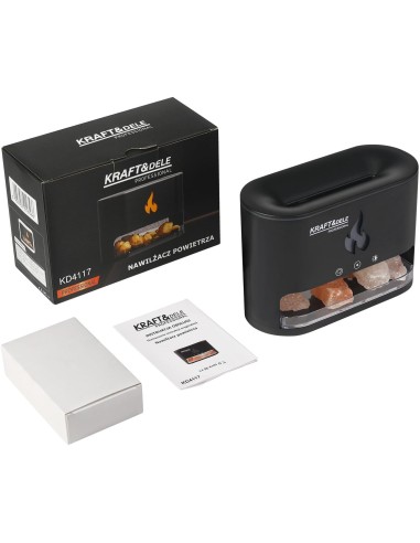 Umidificator de aer cu LED,... Umidificator de aer cu LED,...