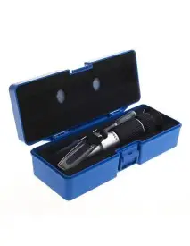 TA1390-Tester de lichid de răcire, refractometru electrolit TAGRED