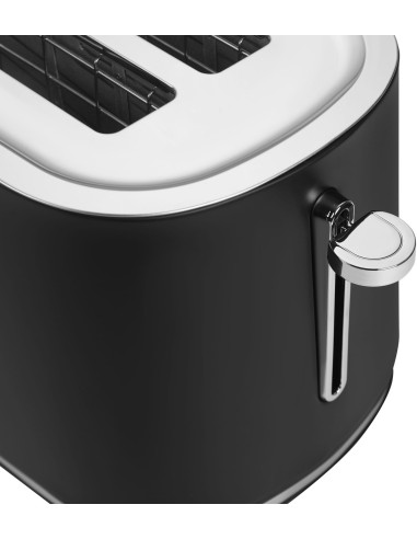 Prajitor de paine electric, Kraft&Dele, 1000W, KD4156