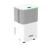 Dezumidificator de aer electric, Kraft&Dele, 12L/24h 200W cu afisaj digital, KD11787
