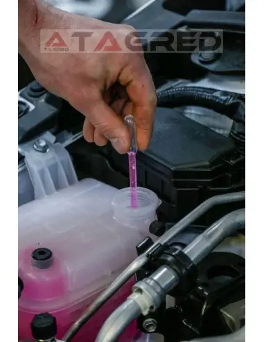 TA1390-Tester de antigel, refractometru electrolit TAGRED TAGRED Professional - Consumabile auto