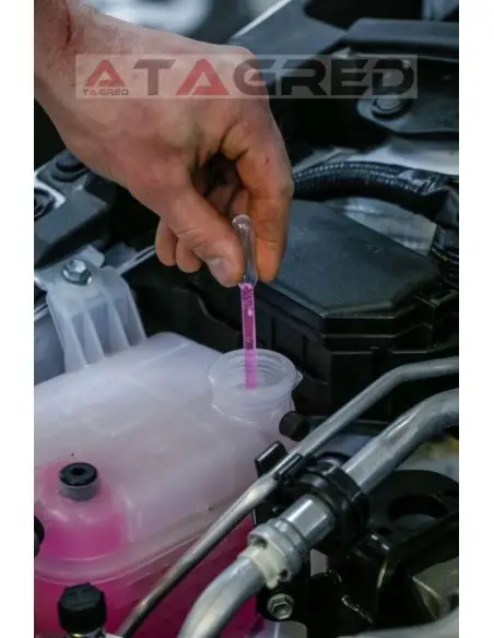 TA1390-Tester de antigel, refractometru electrolit TAGRED TAGRED Professional - Consumabile auto