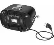 Prajitor de paine electric 11 trepte, Kraft&Dele, 1000W, KD4155