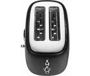 Prajitor de paine electric 11 trepte, Kraft&Dele, 1000W, KD4155