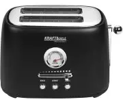 Prajitor de paine electric 11 trepte, Kraft&Dele, 1000W, KD4155