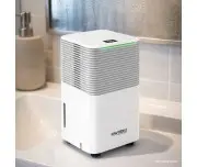 Dezumidificator de aer electric, Kraft&Dele, 12L/24h 200W cu afisaj digital, KD11787