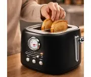 Prajitor de paine electric 11 trepte, Kraft&Dele, 1000W, KD4155