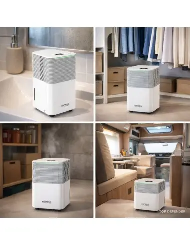 Dezumidificator aer Kraft&Dele 12L 200W KD11787
