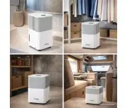Dezumidificator aer Kraft&Dele 12L 200W KD11787