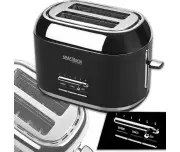 Prajitor de paine electric 1000W 6 trepte rumenire, Kraft&Dele, KD4154