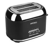 Prajitor de paine electric 1000W 6 trepte rumenire, Kraft&Dele, KD4154