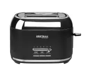 Prajitor de paine electric 1000W 6 trepte rumenire, Kraft&Dele, KD4154