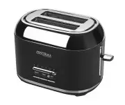 Prajitor de paine electric 1000W 6 trepte rumenire, Kraft&Dele, KD4154