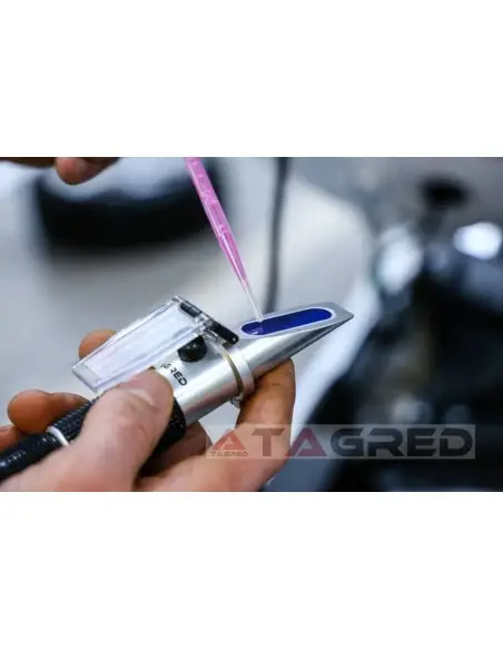 TA1390-Tester de antigel, refractometru electrolit TAGRED TAGRED Professional - Consumabile auto