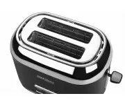 Prajitor de paine electric 1000W 6 trepte rumenire, Kraft&Dele, KD4154