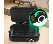 Aparat de copt vafe Kraft&Dele 2200W KD4107