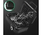 Aparat de copt vafe Kraft&Dele 2200W KD4107