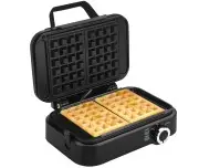 Aparat de copt vafe Kraft&Dele 2200W KD4107